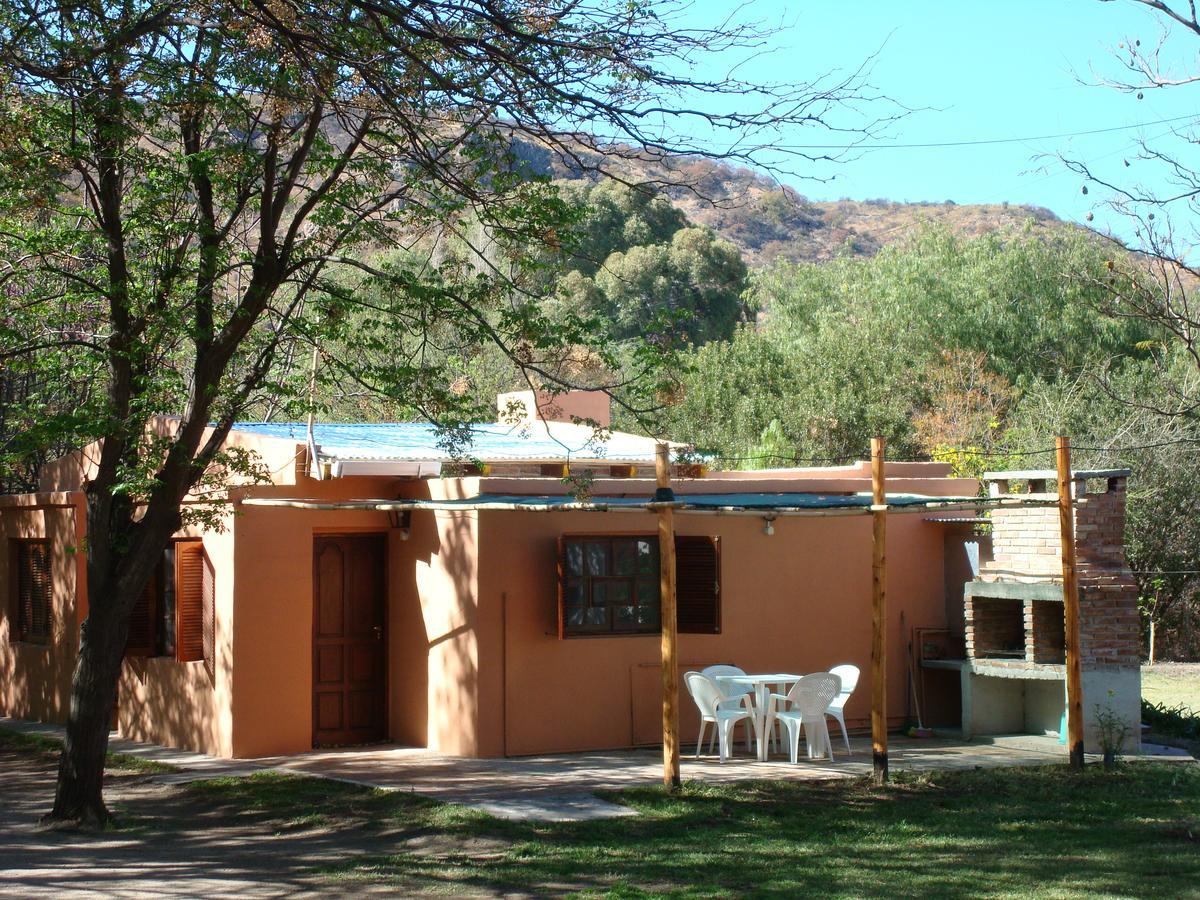 El Limon Hotel San Marcos Sierras Exterior foto