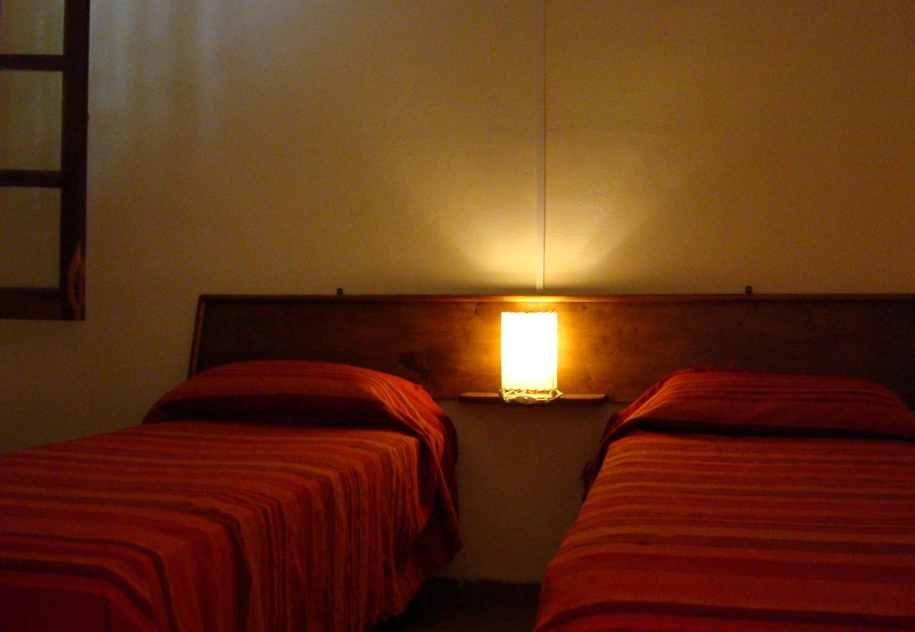El Limon Hotel San Marcos Sierras Exterior foto