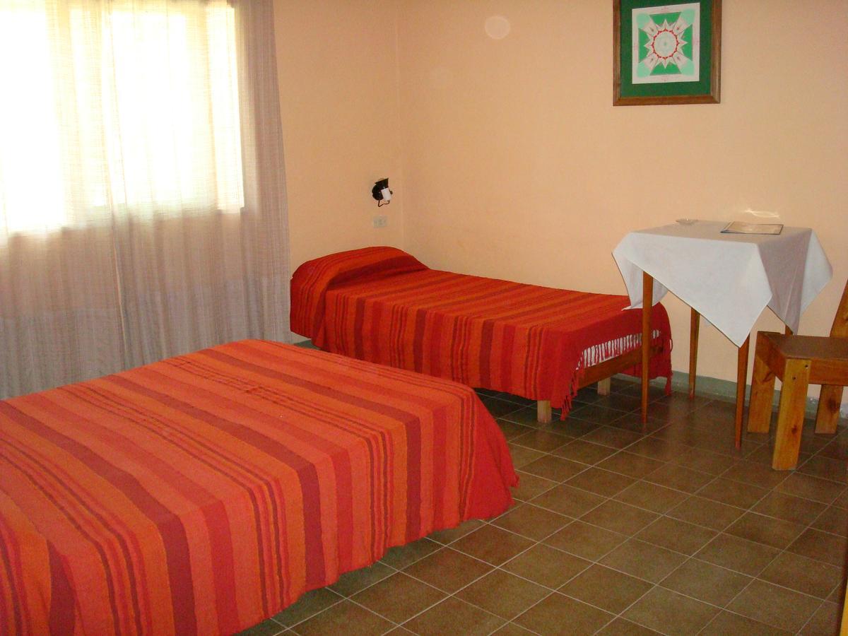 El Limon Hotel San Marcos Sierras Exterior foto
