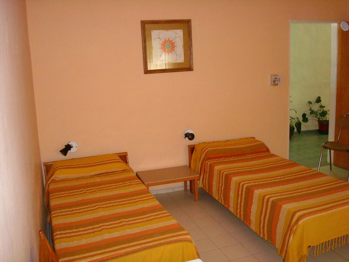 El Limon Hotel San Marcos Sierras Exterior foto
